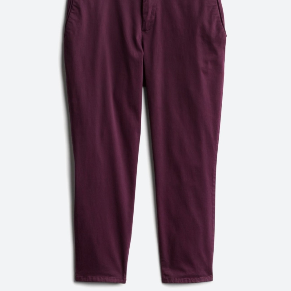 Slim Straight Leg Trouser